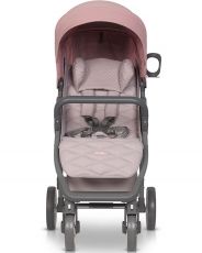 Прогулочная коляска EURO CART FLEX Powder pink